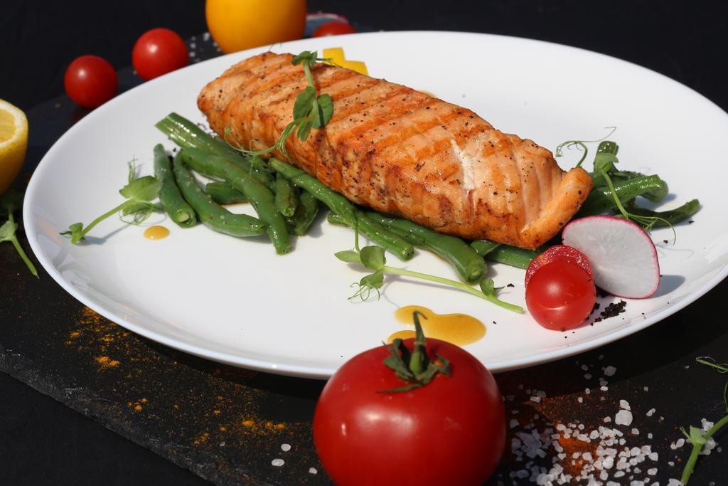 Hotel Promenad 자토카 외부 사진
