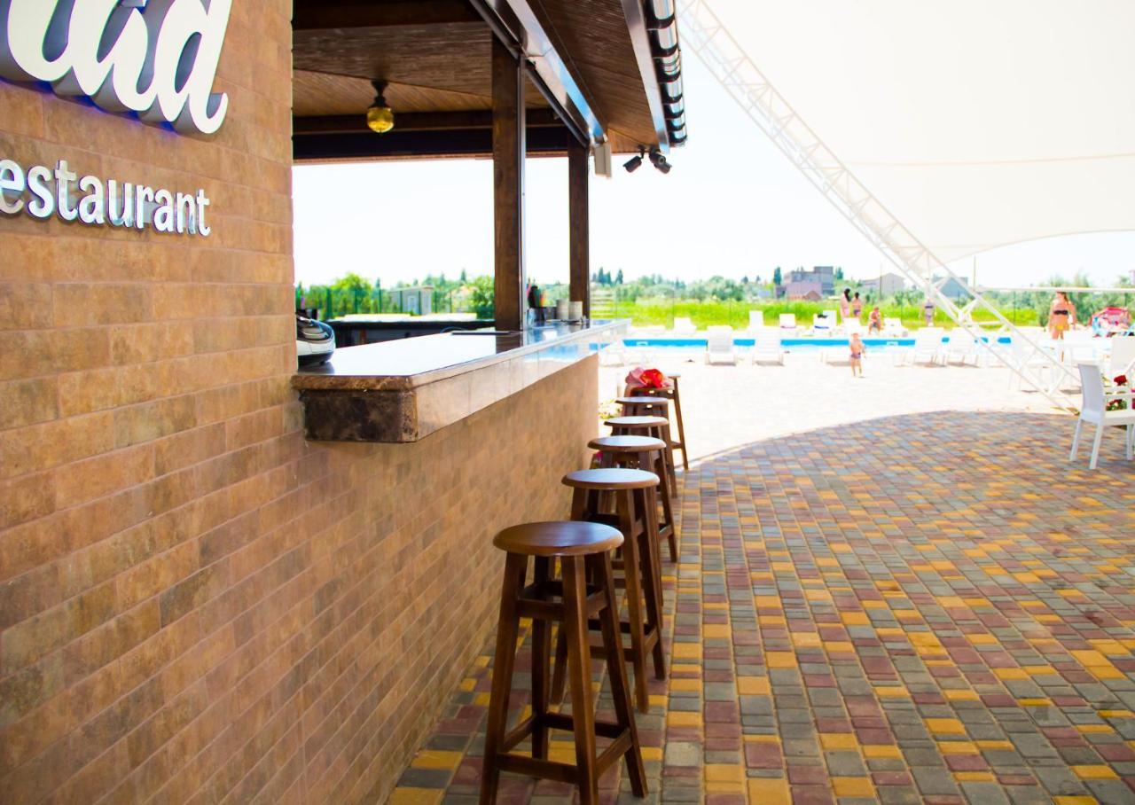 Hotel Promenad 자토카 외부 사진